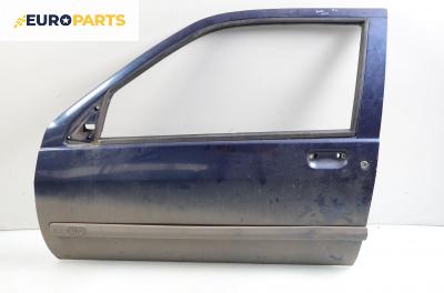 Врата за Renault Clio I Hatchback (05.1990 - 09.1998), 2+1 вр., позиция: лява
