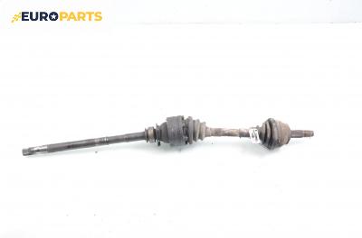 Полуоска за Fiat Brava Hatchback (10.1995 - 06.2003) 1.9 JTD 105, 105 к.с., позиция: дясна