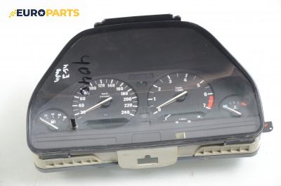 Километраж за BMW 5 Series E34 Sedan (12.1987 - 11.1995) 520 i 24V, 150 к.с.