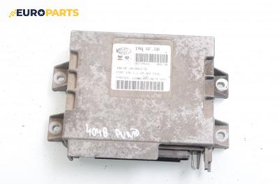 Компютър двигател за Fiat Punto Hatchback (09.1993 - 09.1999) 55 1.1, 54 к.с., № IAW 6F.SB