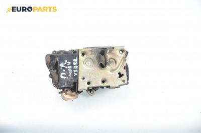 Брава на врата за Citroen Xsara Break (10.1997 - 03.2010), позиция: предна, лява