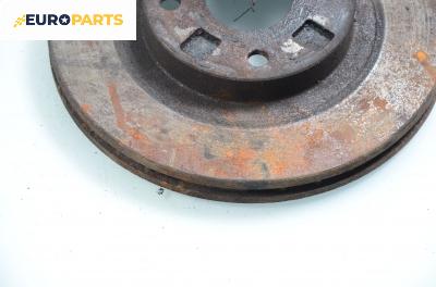 Спирачен диск за Mazda 323 F VI Hatchback (09.1998 - 05.2004), позиция: предна, дясна