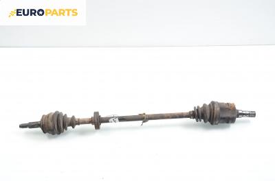 Полуоска за Daewoo Nubira Hatchback (04.1997 - 06.1999) 1.6 16V, 106 к.с., позиция: дясна