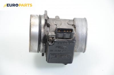 Дебитомер за Ford Escort VII Hatchback (01.1995 - 08.2002) 1.6 16V, 90 к.с., № 96FB-12B579-BA