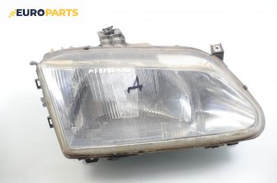 Фар за Renault Megane I Classic Sedan (09.1996 - 08.2003), седан, позиция: дясна