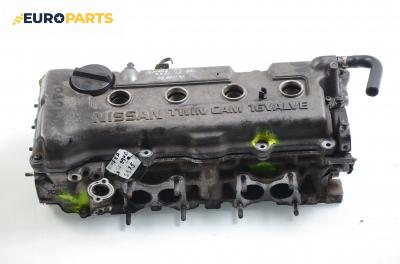 Глава за Nissan Almera I Hatchback (07.1995 - 07.2001) 1.6, 99 к.с.