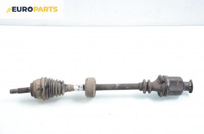 Полуоска за Renault Clio II Hatchback (09.1998 - 09.2005) 1.2 (BB0A, BB0F, BB10, BB1K, BB28, BB2D, BB2H, CB0A...), 58 к.с., позиция: дясна