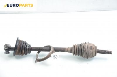 Полуоска за Renault Clio II Hatchback (09.1998 - 09.2005) 1.2 (BB0A, BB0F, BB10, BB1K, BB28, BB2D, BB2H, CB0A...), 58 к.с., позиция: лява