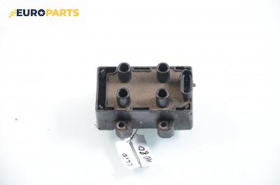 Запалителна бобина за Renault Clio II Hatchback (09.1998 - 09.2005) 1.2 (BB0A, BB0F, BB10, BB1K, BB28, BB2D, BB2H, CB0A...), 58 к.с.