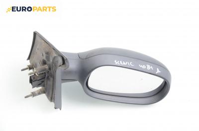 Огледало за Renault Megane Scenic (10.1996 - 12.2001), позиция: дясна