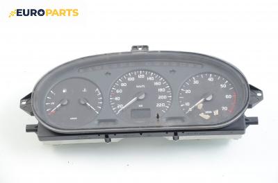 Километраж за Renault Megane Scenic (10.1996 - 12.2001) 1.6 e (JA0F), 90 к.с.