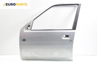 Врата за Peugeot 106 II Hatchback (04.1996 - 05.2005), 4+1 вр., позиция: предна, лява
