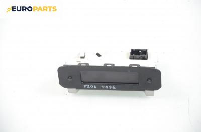 Дисплей за Peugeot 206 Station Wagon (07.2002 - ...)
