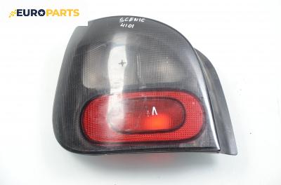 Стоп за Renault Megane Scenic (10.1996 - 12.2001), позиция: лява