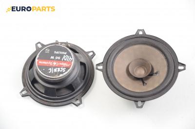 Високоговорители за Renault Megane Scenic (10.1996 - 12.2001), Philips