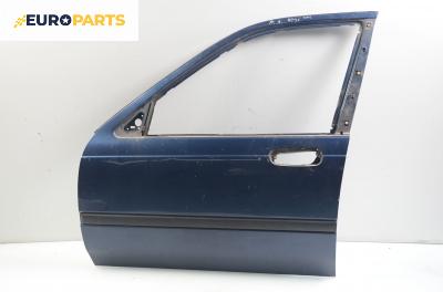 Врата за Honda Civic VI Fastback (09.1994 - 02.2001), 4+1 вр., хечбек, позиция: предна, лява