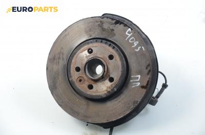 Шенкел главина за Rover 75 Sedan (02.1999 - 05.2005), позиция: предна, лява