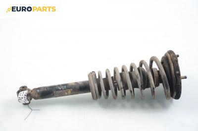 Макферсон за Nissan Primera Sedan I (06.1990 - 06.1996), седан, позиция: предна, лява