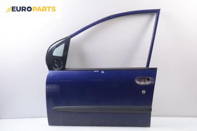 Врата за Fiat Multipla Multivan (04.1999 - 06.2010), позиция: предна, лява