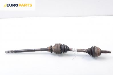 Полуоска за Fiat Multipla Multivan (04.1999 - 06.2010) 1.9 JTD 110, 110 к.с., позиция: дясна