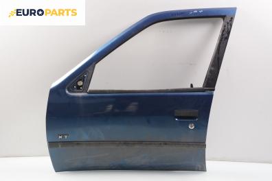 Врата за Peugeot 306 Hatchback (01.1993 - 10.2003), 4+1 вр., хечбек, позиция: предна, лява
