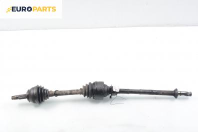 Полуоска за Fiat Multipla Multivan (04.1999 - 06.2010) 1.9 JTD 115, 115 к.с., позиция: дясна
