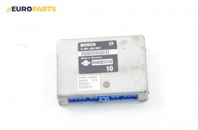 Компютър двигател за Nissan Micra II Hatchback (01.1992 - 02.2003) 1.0 i 16V, 54 к.с., № Bosch 0 261 200 957