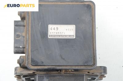 Дебитомер за Mitsubishi Space Wagon Minivan I (01.1984 - 01.1992) 1.8 4WD (D05V, D05W), 90 к.с., № E5T05371