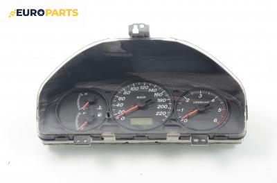 Километраж за Mazda 323 F VI Hatchback (09.1998 - 05.2004) 2.0 TD, 101 к.с.