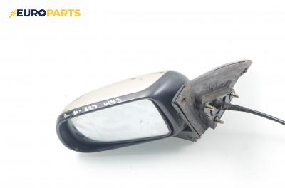 Огледало за Mazda 323 F VI Hatchback (09.1998 - 05.2004), седан, позиция: лява
