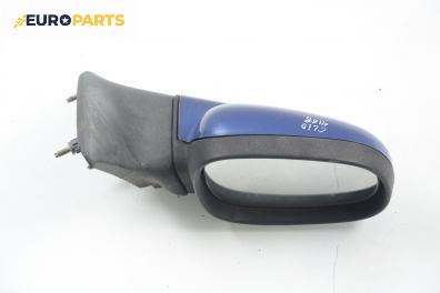 Огледало за Renault Clio I Hatchback (05.1990 - 09.1998), 2+1 вр., позиция: дясна