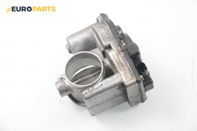 Дроселова клапа за Mercedes-Benz CLK-Class Coupe (C208) (06.1997 - 09.2002) 230 Kompressor (208.347), 193 к.с., № A 111 098 00 09