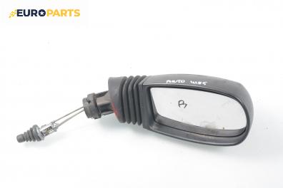 Огледало за Fiat Punto Hatchback II (09.1999 - 07.2012), 4+1 вр., хечбек, позиция: дясна