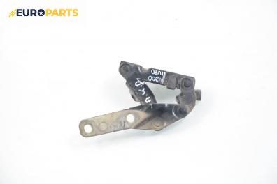Панта преден капак за Volkswagen Lupo Hatchback (09.1998 - 07.2005), позиция: дясна