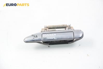 Външна дръжка за Nissan Primera Traveller II (06.1996 - 01.2002), комби, позиция: задна, лява