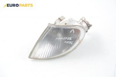 Мигач за Peugeot Partner Box I (04.1996 - 12.2015), товарен, позиция: лява