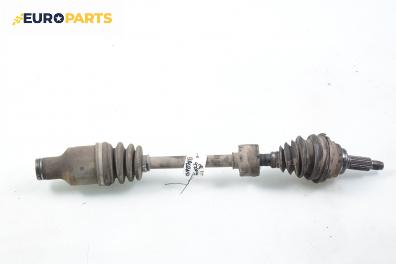 Полуоска за Suzuki Baleno Sedan (03.1995 - 12.2009) 1.3 i 16V, 85 к.с., позиция: дясна
