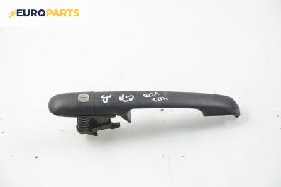 Външна дръжка плъзгаща врата за Mercedes-Benz Vito Box (638) (03.1997 - 07.2003), товарен, позиция: дясна