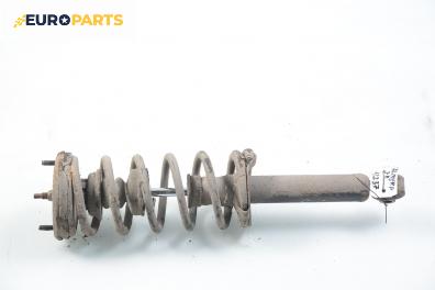 Макферсон за Nissan Almera I Hatchback (07.1995 - 07.2001), хечбек, позиция: задна, лява