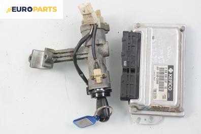 Компютър с контактен ключ за Hyundai Getz Hatchback (08.2002 - ...) 1.3 i, 82 к.с., № 39106-22040