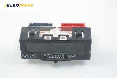 Дисплей за Renault Megane I Grandtour (03.1999 - 08.2003)