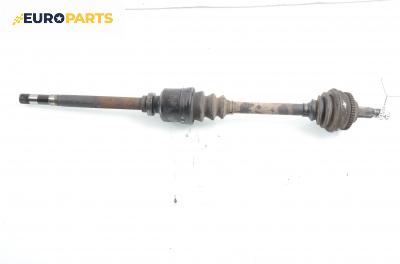 Полуоска за Citroen Evasion Minivan (06.1994 - 07.2002) 1.9 TD, 90 к.с., позиция: дясна