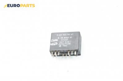 Реле за мигачи за Mercedes-Benz C-Class Sedan (W202) (03.1993 - 05.2000) C 200 (202.020), № A 201 821 00 47