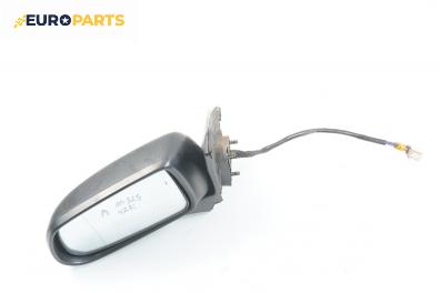 Огледало за Mazda 323 F VI Hatchback (09.1998 - 05.2004), 4+1 вр., хечбек, позиция: лява