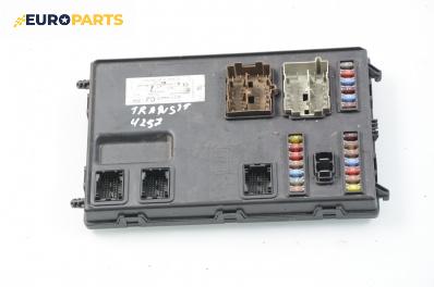 Бушонно табло за Ford Transit Box VI (04.2006 - 12.2014) 2.4 TDCi [RWD], 140 к.с., № 6C1T-14A073-CJ