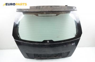 Заден капак за Fiat Stilo Hatchback (10.2001 - 11.2010), 2+1 вр., хечбек, позиция: задна