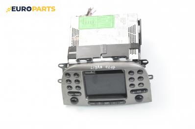 GPS навигация за Lancia Lybra Station Wagon (07.1999 - 10.2005)