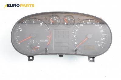 Километраж за Audi A3 Hatchback I (09.1996 - 05.2003) 1.8 T, 150 к.с.