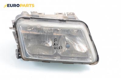 Фар за Audi A3 Hatchback I (09.1996 - 05.2003), хечбек, позиция: дясна