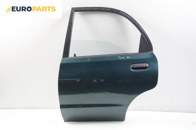 Врата за Mazda 121 II Hatchback (11.1990 - 05.1997), 4+1 вр., позиция: задна, лява